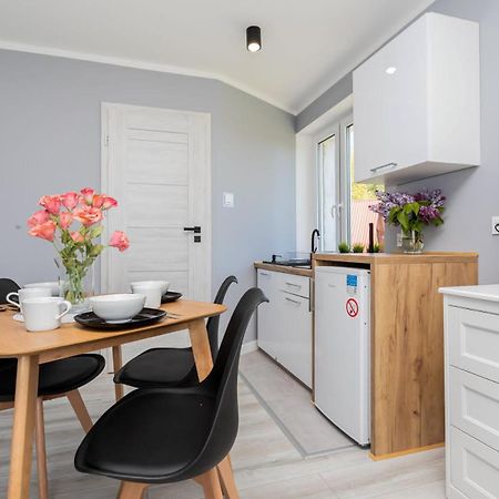 Rybacka 48 - Twoje Miejsce Wypoczynku, Domki, Pokoje, Apartamenty Янтар Екстер'єр фото