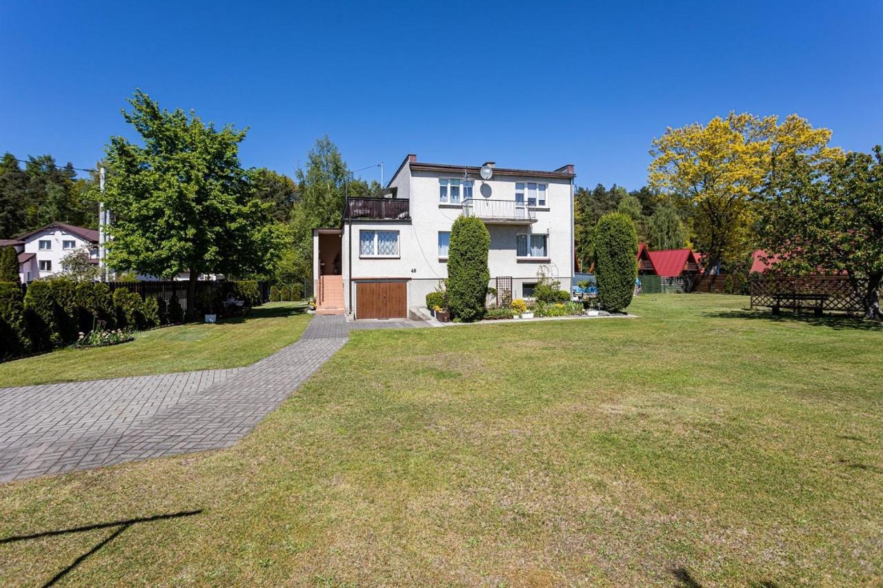 Rybacka 48 - Twoje Miejsce Wypoczynku, Domki, Pokoje, Apartamenty Янтар Екстер'єр фото