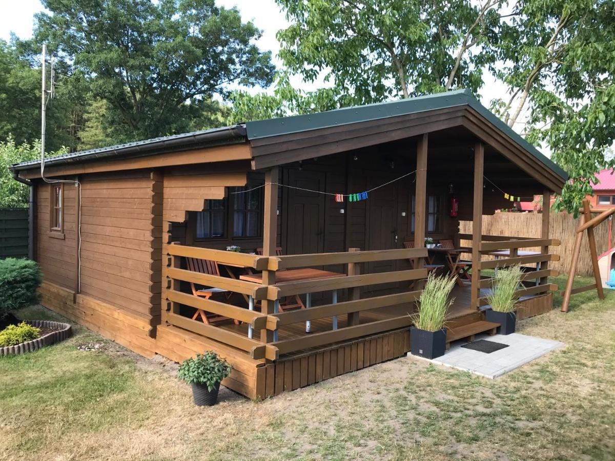 Rybacka 48 - Twoje Miejsce Wypoczynku, Domki, Pokoje, Apartamenty Янтар Екстер'єр фото