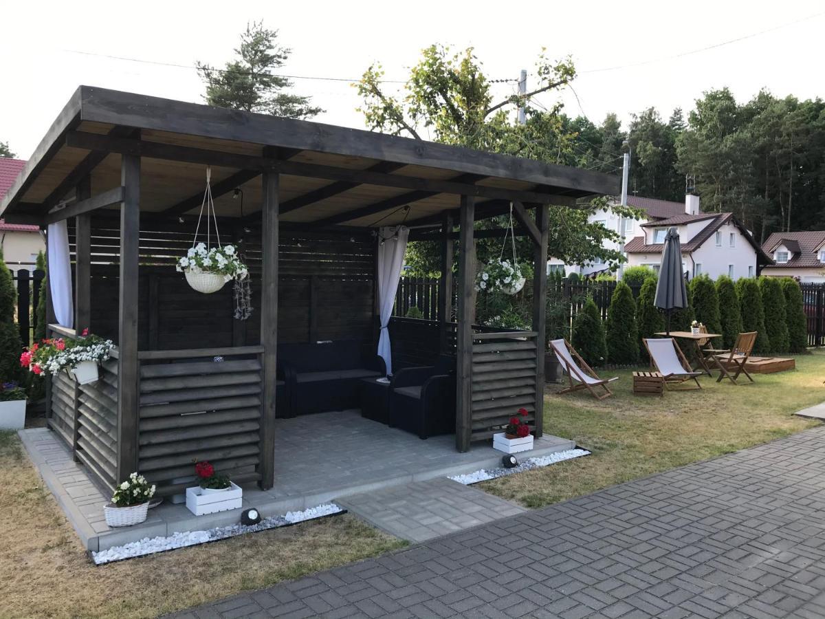 Rybacka 48 - Twoje Miejsce Wypoczynku, Domki, Pokoje, Apartamenty Янтар Екстер'єр фото