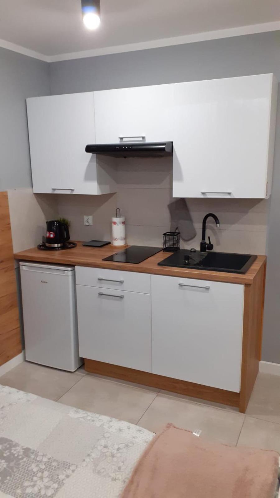 Rybacka 48 - Twoje Miejsce Wypoczynku, Domki, Pokoje, Apartamenty Янтар Екстер'єр фото