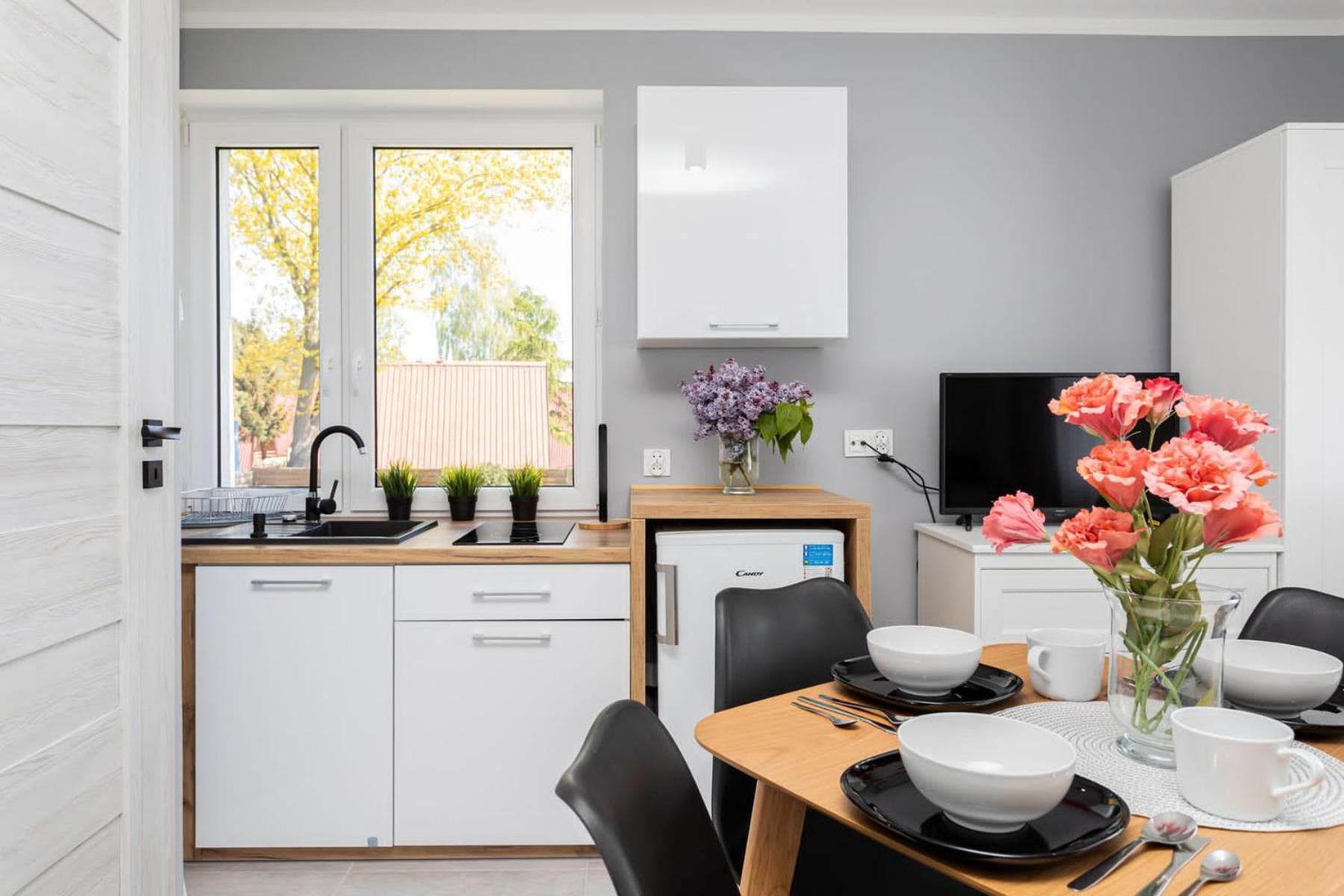 Rybacka 48 - Twoje Miejsce Wypoczynku, Domki, Pokoje, Apartamenty Янтар Екстер'єр фото